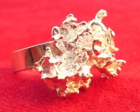Knobbly ring